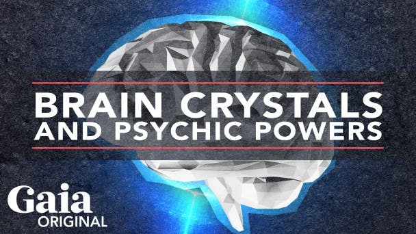 Brain Crystals and Psychic Powers