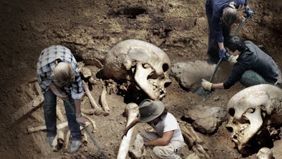 Una Raza de Gigantes