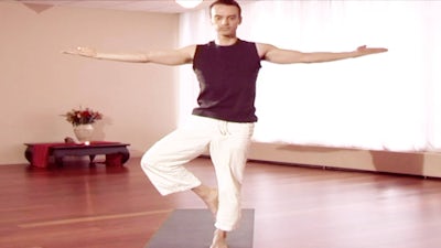 Yoga Class For Nourishing Balance