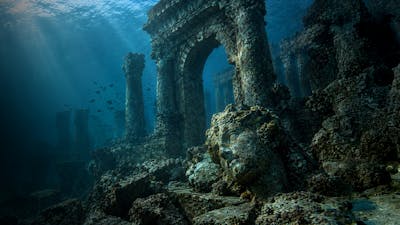 Could This Be the Real Location of Atlantis?