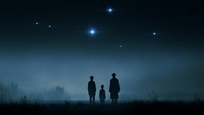 This Family Didn’t Ask for UFO Contact