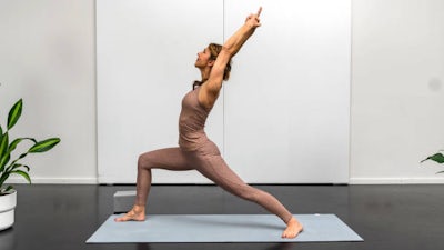 Kriegerinnen Flow für weibliche Kraft