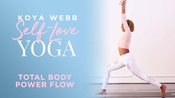 Total Body Power Flow