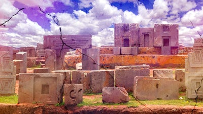 Megalithic Mysteries of Lake Titicaca
