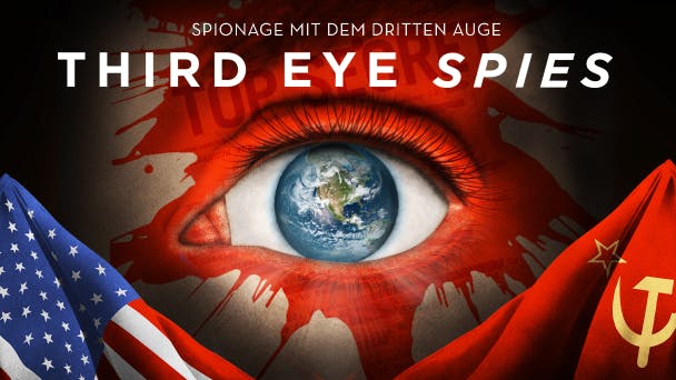Third Eye Spies - Spionage mit dem Dritten Auge