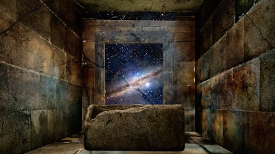 King’s Chamber Stargate