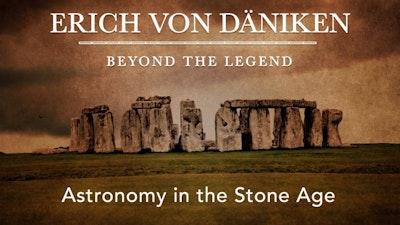 Astronomy in the Stone Age