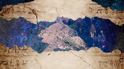 Vielschichtigkeit des Machu Picchu