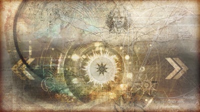 Transzendieren der Mind-Matrix Illusion