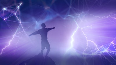 Lightning Strikes: A Life Review