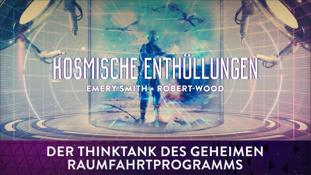Der Thinktank des Geheimen Raumfahrtprogramms
