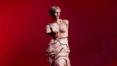 Venus prohibida