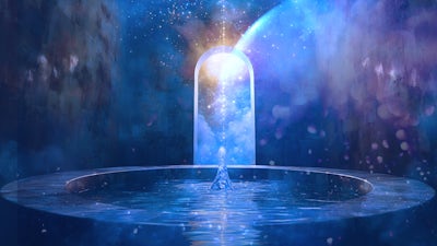 Energetische Reinigung