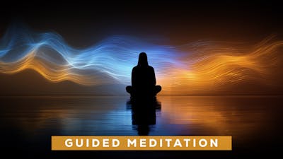 The Void: Nonlocal Awareness Guided Meditation