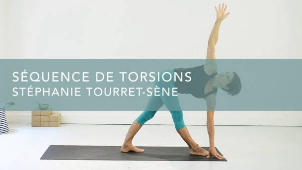 Séquence de torsions