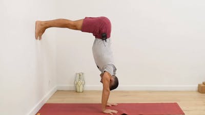 Posture de l'arbre inversé