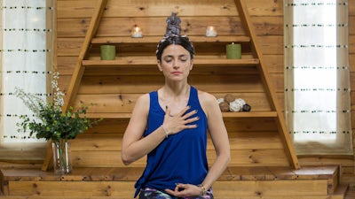 Ausführliche Vergebungsmeditation