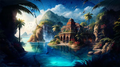 La terre de Mu