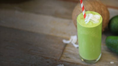 Super Simple Green Smoothie