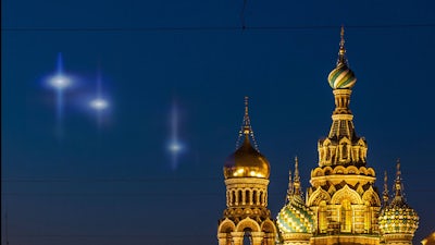 Avistamientos Masivos #3