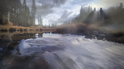 Estar aquí ahora: El despertar, con Ram Dass