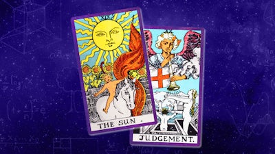 Sun & Judgment: Embody the Higher Self