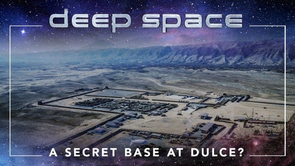 A Secret Base at Dulce?