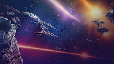 Orion War: Grey & Zeta Species Split