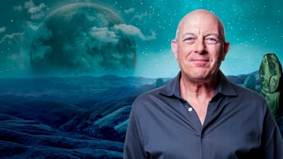 Vestigios del antiguo mundo de los dioses