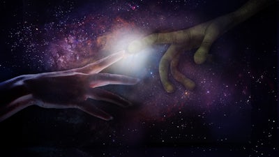 Im Auge der Ewigkeit