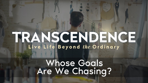 Whose Goals Are We Chasing? Video