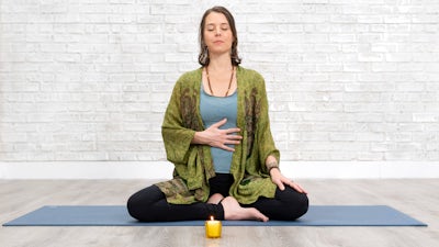 Grace of Fiery Transformation