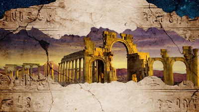 Verlorene Zivilisationen des fruchtbaren Halbmonds