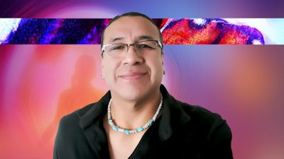 Ceremonia de apertura de los Sabios Lakota