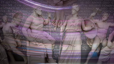 Imagery and the Alphabet Part 2 with Leonard Shlain