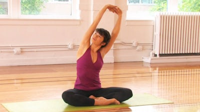 Open Heart, Open Shoulders