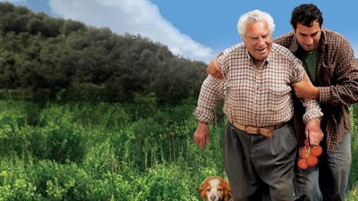 Le potager de mon grand père