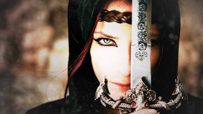 The Way of the Warrior Goddess with HeatherAsh Amara