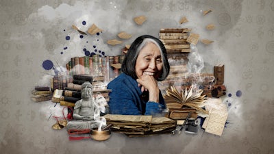 La gente de los árboles