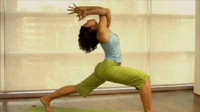 Earth Flow Vinyasa