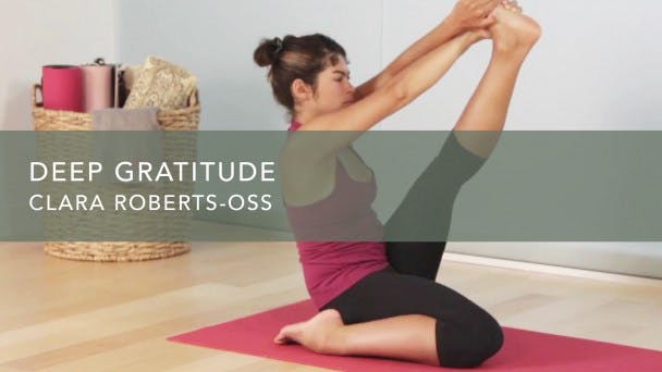 Deep Gratitude