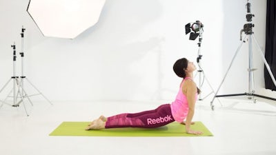 Saludo al sol para deportistas