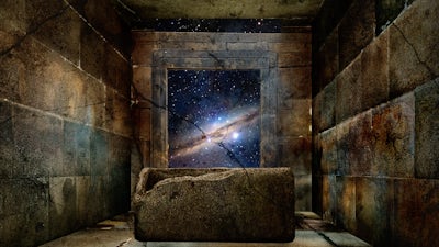 La Porte des Étoiles de la Chambre du Roi