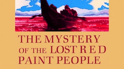 The Mystery of the Lost Red Paint People