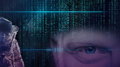 Redes de espionaje y visión remota