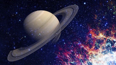 Planetary Influences: Have a Successful Saturn Return
