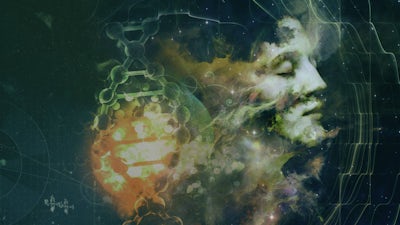 Spirituality of the Human Microbiome
