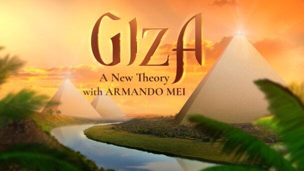 Giza: A New Theory with Armando Mei