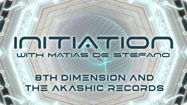 8th Dimension & the Akashic Records