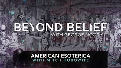 American Esoterica with Mitch Horowitz